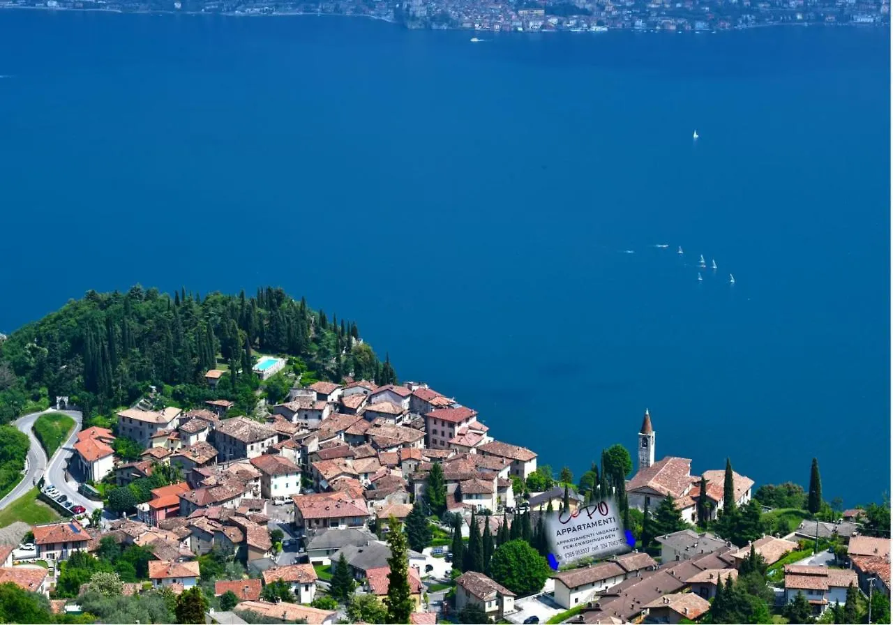 Appartamenti Cepo location