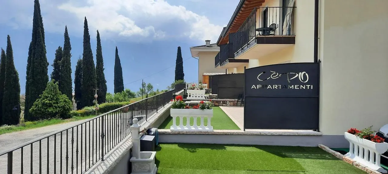 Apartment Appartamenti Cepo Tremosine Italien