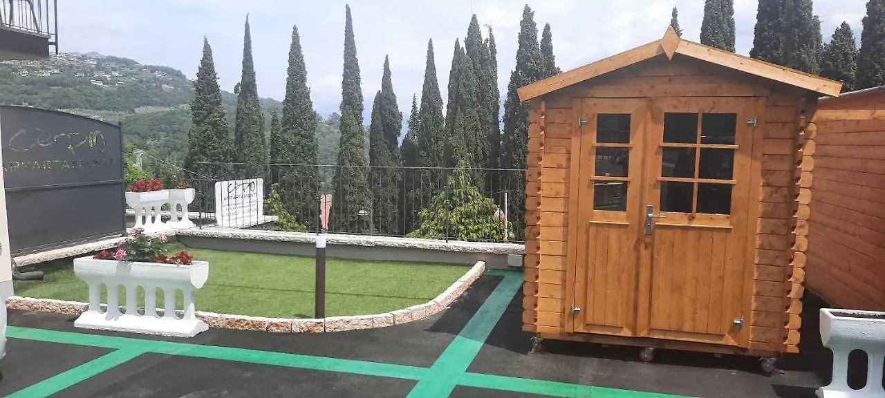 Appartamenti Cepo Tremosine